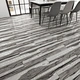 LVT terracotta flooring
